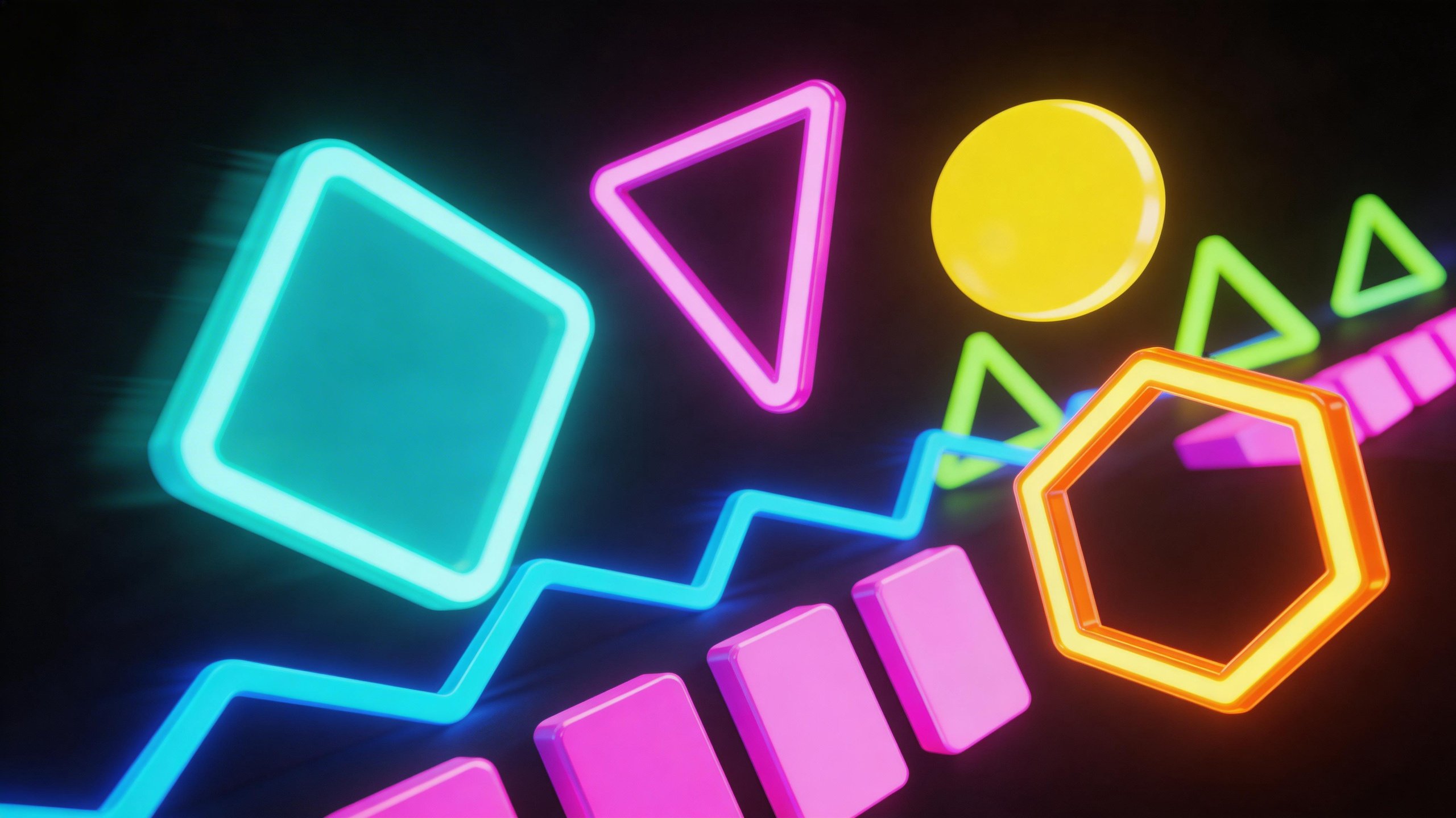 Geometry Lite - Official Game Thumbnail